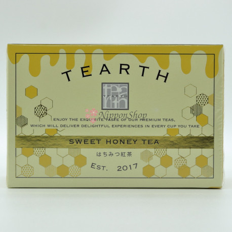 TEARTH Sweet Honey Tea