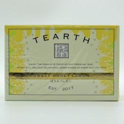 TEARTH Sweet Honey LEMON Tea