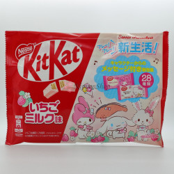 KitKat Ichigo Milk