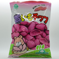 Murasaki Imo Chips