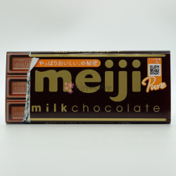 Meiji Milk Chocolate