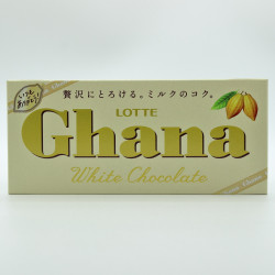 Ghana - White