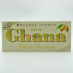 Ghana - White