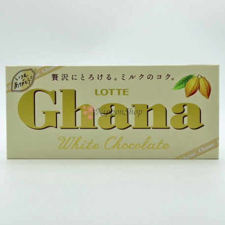 GHANA White