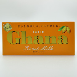Ghana - Roast Milk Chocolate