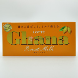Ghana - Roast Milk Chocolate