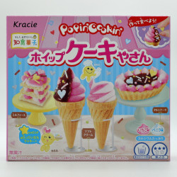 Popin' Cookin' - Cakeya-san