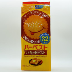 HARVEST - butter toast