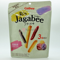 Jagabee - Hokkaido Potato Variety