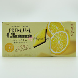 Ghana PREMIUM - Sicilian Lemon