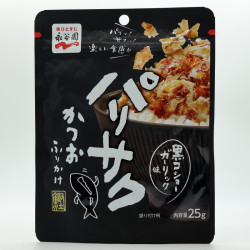 PariSaku Katsuo Furikake - Pepper Garlic
