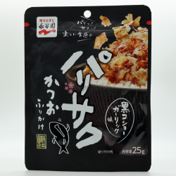PariSaku Katsuo Furikake - Pepper Garlic