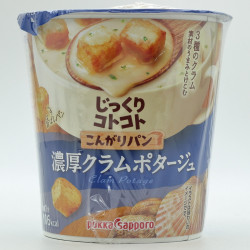 Cup Soup - Clam Potage