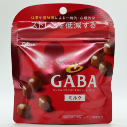 GABA for Stress - Milk