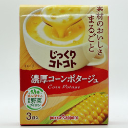Stick Soup - Corn Potage