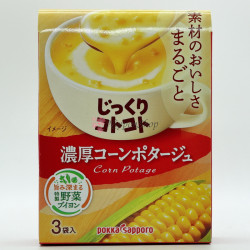 Stick Soup - Corn Potage