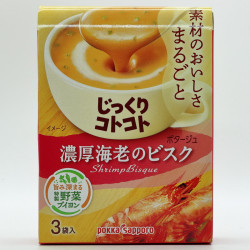 Stick Soup - Shrimp Bisque