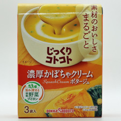 Stick Soup - Squash Cream