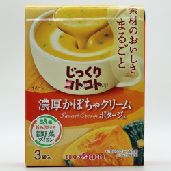 Stick Soup - Squash Cream