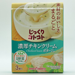 Stick Soup - Chicken Cream