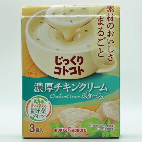 Stick Soup - Chicken Cream