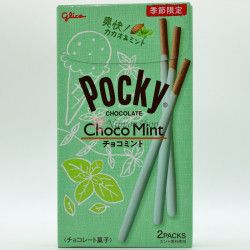 Pocky ChocoMint