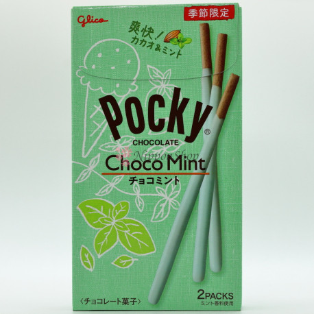 Pocky ChocoMint