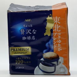 AGF Tohoku Kokuyutaka Blend