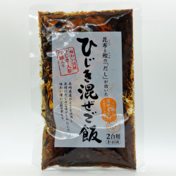 Hijiki Mazegohan