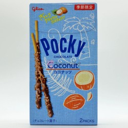 Pocky Coconut - Hanabi Edition
