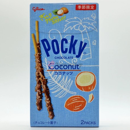 Pocky Coconut - Hanabi Edition