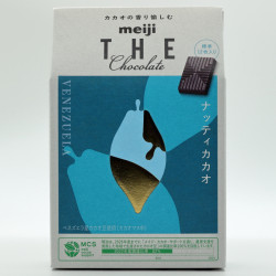 Meiji THE Cacao - VENEZUELA 70