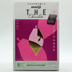 Meiji THE Cacao - PERU 70