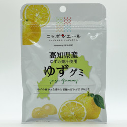 Nippon Yell - Yuzu Gummy