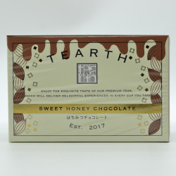 TEARTH Sweet Honey CHOCOLATE Tea