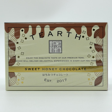 TEARTH Sweet Honey CHOCOLATE Tea