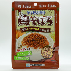 Tanaka Soft Furikake - Torisoboro