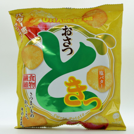 Osatsudoki - Shio Butter