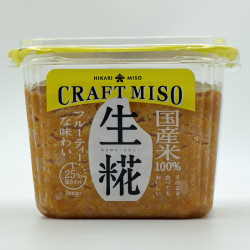 Craft Miso Nama-Koji