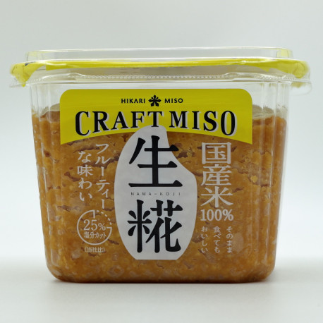 Craft Miso Nama-Koji
