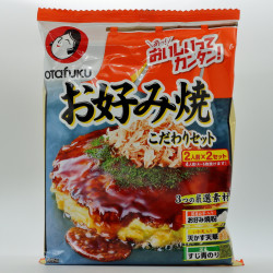 Okonomiyaki Set