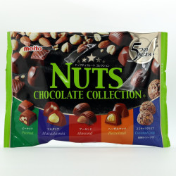 Nuts Chocolate Collection