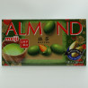 meiji ALMOND chocolates - Uji Matcha