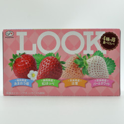 LOOK - 4 Strawberry