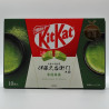 KitKat Regional Edition - Itohkyuemon Uji Matcha