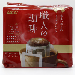 UCC - Sweet Aroma Rich Blend