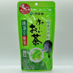 Oi Ocha - Matcha iri Ryoku Cha - 2