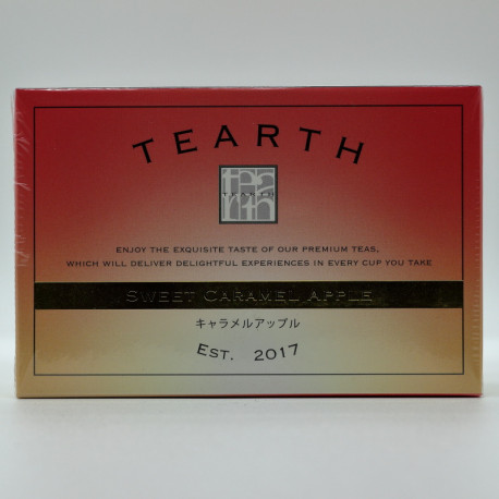TEARTH Sweet CARAMEL APPLE Tea - 1
