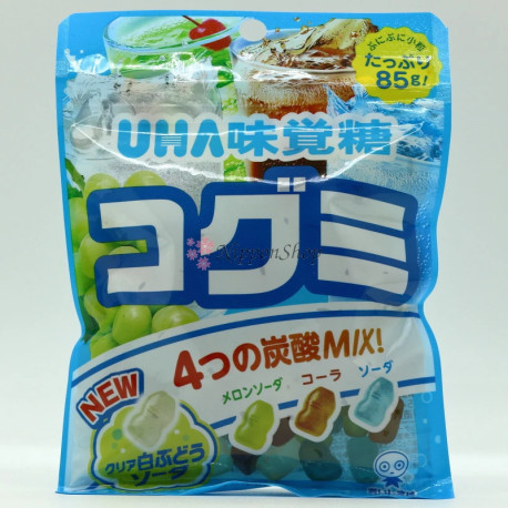UHA Kogumi Drink Assort - 1