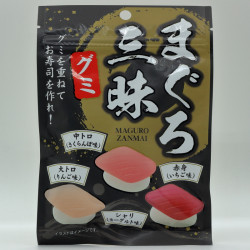 Maguro Zanmei Sushi Gummy - 1